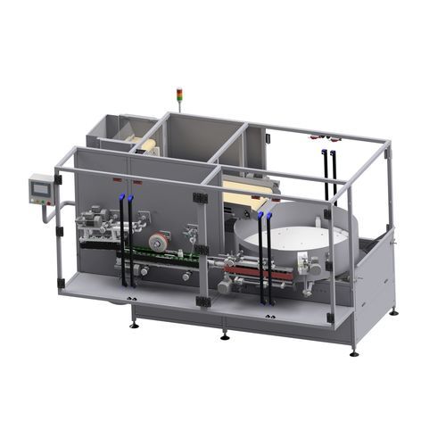 Elektrischer Flaschenpositionierer - Ansa series - EFM MACHINERY