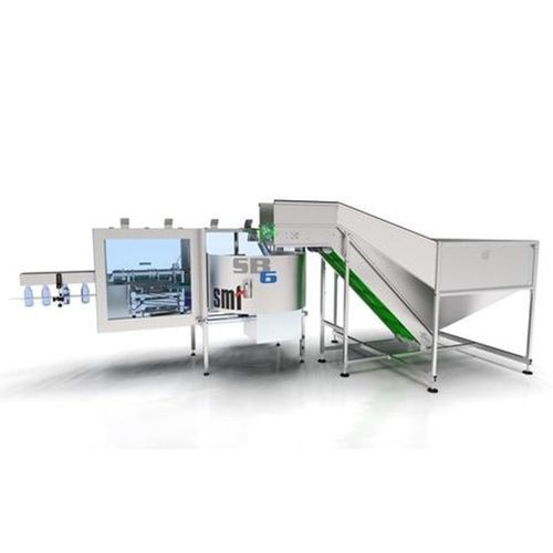 Industrie-Flaschenaufrichter - SB - EFM MACHINERY