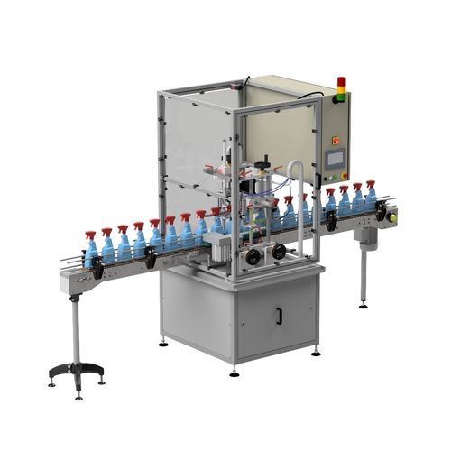 Linearer Verschliesser - PMP - EFM MACHINERY - servogesteuert / Auslöser