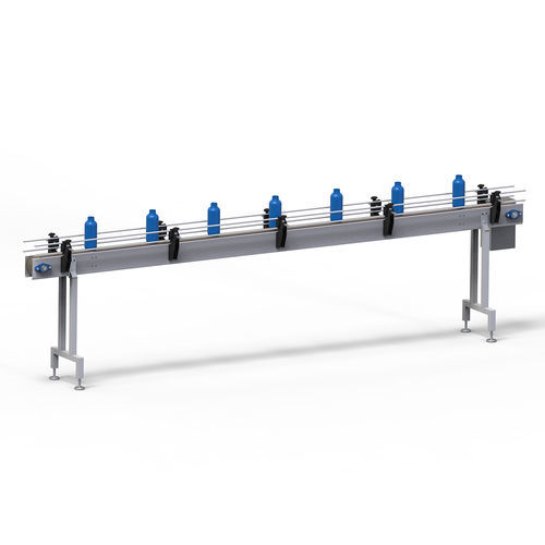 Bandförderer - EFM MACHINERY - für Verpackung / Edelstahl
