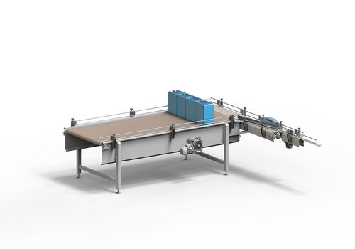 Transfertisch - EFM MACHINERY