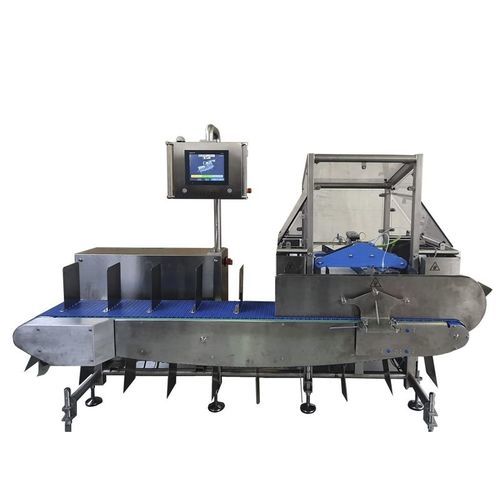 Stapel-Stapelmaschine - ELCAT FOOD TECHNOLOGY - für die Lebensmittelindustrie / Förderer / Maschine