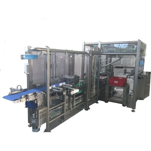 Automatische Füllmaschine - ELCAT FOOD TECHNOLOGY - Tablett / für Lebensmittel / für die Lebensmittelindustrie