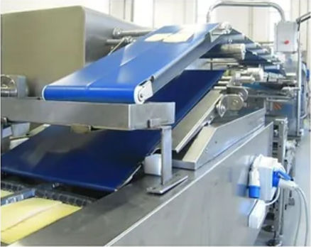 Bandförderer - ELCAT FOOD TECHNOLOGY - horizontal / schräg / Transfer