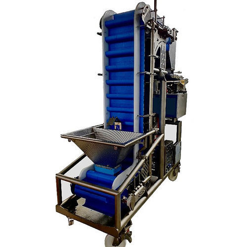 Dosieranlage per Gewicht - ELCAT FOOD TECHNOLOGY - für die Lebensmittelindustrie