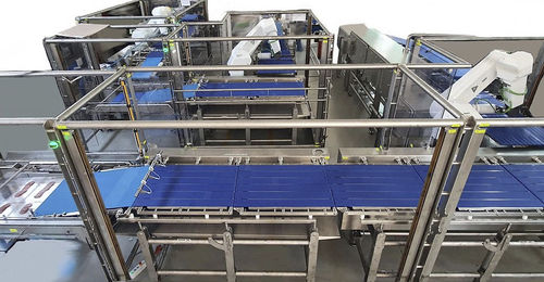 Gewindewalzmaschine - ELCAT FOOD TECHNOLOGY