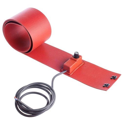 Heizmanschetten-Fassheizer - ELHD series - ELMITI - Industrie / für Behälter