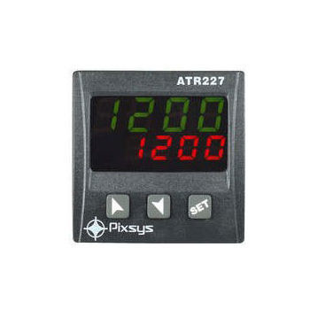 Digitaler Temperaturregler - ATR  - ELMITI - Prozess / für Industrieanwendungen / konfigurierbar