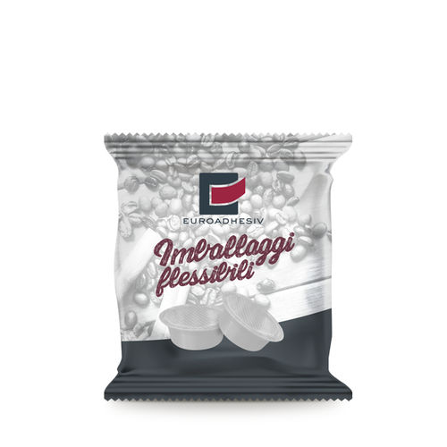 Verpackung für Pharmaprodukte - EUROADHESIV - für Lebensmittel / für Kosmetik / für medizinische Anwendung