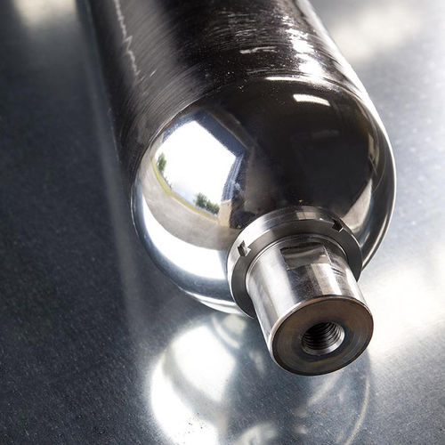 Industrie-Gasflasche - FABER - medizinisch / Gas / Sauerstoff