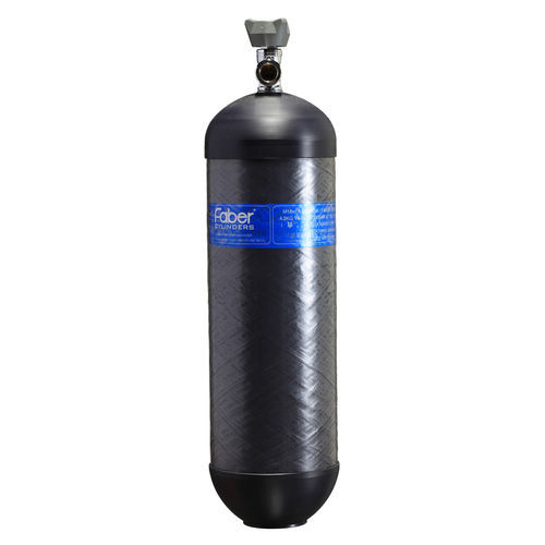 Gasflasche zur Brandbekämpfung - FABER - Gas / Stickstoff