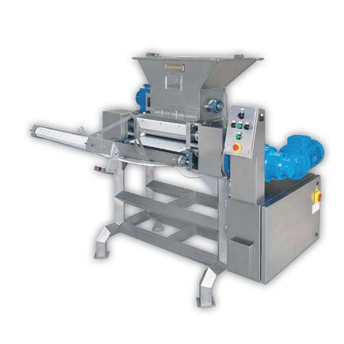 Automatische Nudelwalze - SF-250-1000 - FACCHINI GROUP - frontal / Einfachausgang