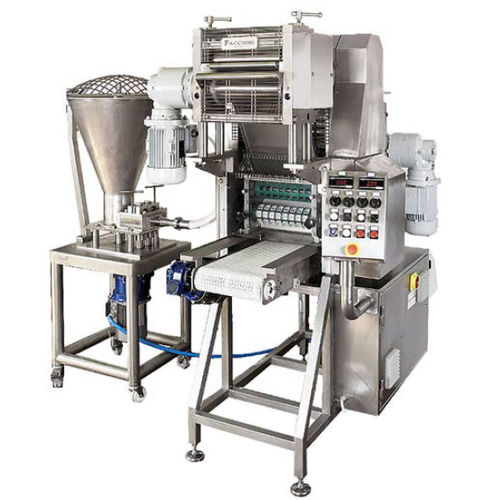 Raviolimaschine - RDS 250/300 - FACCHINI GROUP - für Nudeln mit doppelter Teigschicht