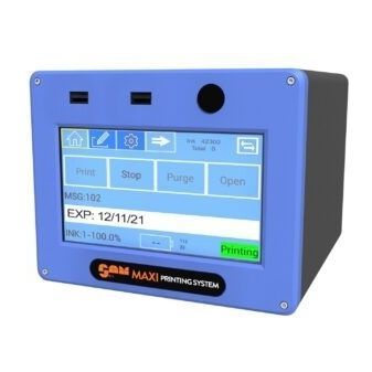 Thermo-Tintenstrahl-Drucker - Famjet MAXI - FAM FAVATA - integrierbar / Farb / Qualitätsprodukt