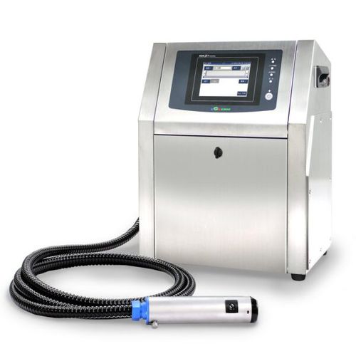 Continuous-Inkjet-Drucker - KGK CCS-3000LP - FAM FAVATA - bodenstehend / integrierbar / 3-Farben
