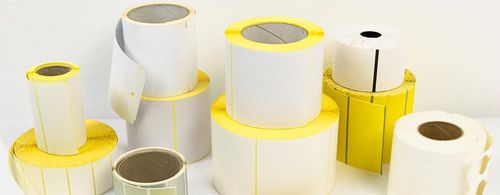 Thermotransferetikett - FINLOGIC - RFID / NFC / selbstklebend