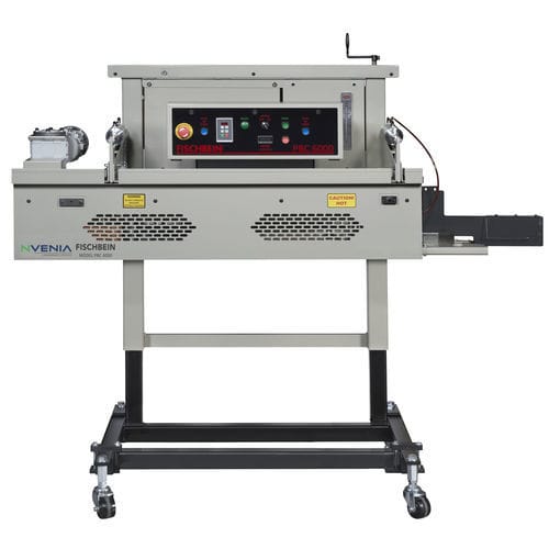 Klebverschluss-Sackverschließmaschine - PBC 6000 - FISCHBEIN - automatisch