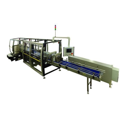 Wraparound Traypacker - TrayStar - FISCHBEIN - Hochgeschwindigkeit / automatisch / Flaschen