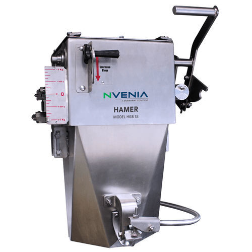Mechanische Waage - HGB - FISCHBEIN - lb / oz / kg