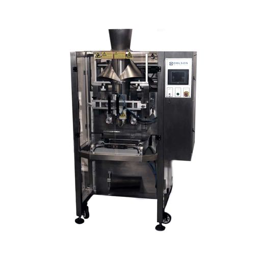 Vertikale Absackmaschine - VFFX series - FISCHBEIN - Form-, Füll- und Verschließmaschine / automatisch