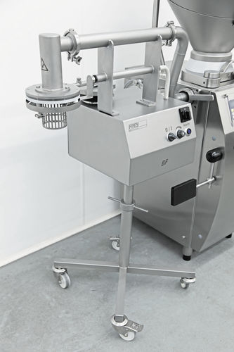 Fleischbällchen-Formmaschine - BF series - FREY MASCHINENBAU - automatisch / 380 V