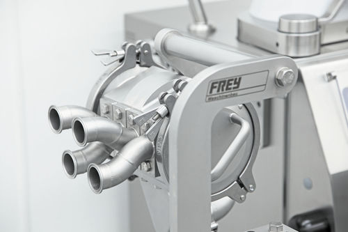 Automatische Teigballmaschine - FT 16 series - FREY MASCHINENBAU