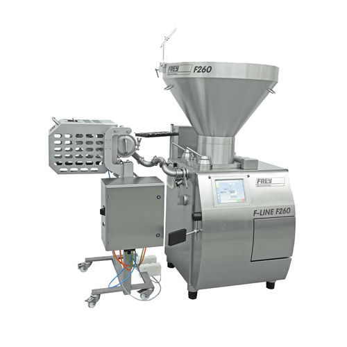 Fleischportioniermaschine - FTDM 162-4 ST - FREY MASCHINENBAU - automatisch