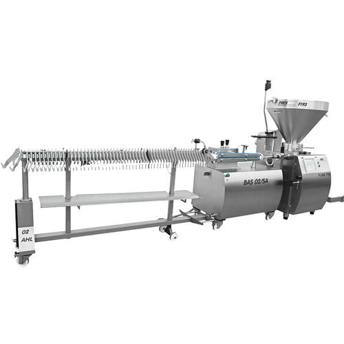 Aufhängungssystem für Wurst - BAS 02 series - FREY MASCHINENBAU