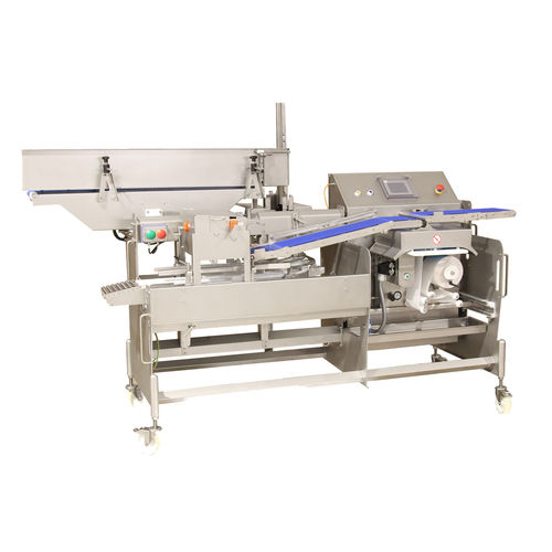 Rollen-Papiereinleger - PETD 160 - FREY MASCHINENBAU