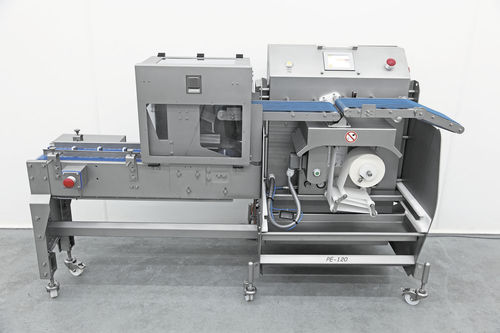 Rollen-Papiereinleger - PE 160S - FREY MASCHINENBAU