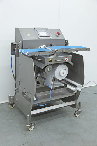 Rollen-Papiereinleger - PE 160 - FREY MASCHINENBAU