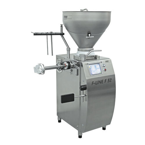 Automatische Abfüllmaschine - F-LINE F52 series - FREY MASCHINENBAU - für Wurst / für Fleisch / Vakuum