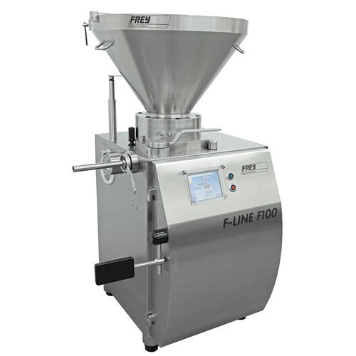 Hochgeschwindigkeits-Vakuumfüller - F-LINE F103 series - FREY MASCHINENBAU - für Mortadella