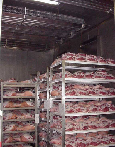 Salzungsmaschine für Schinken - SSC  - FRIGO IMPIANTI