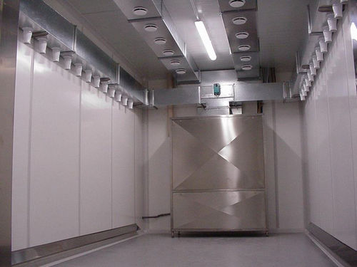 Auftaugerät für Fleisch - SCT  - FRIGO IMPIANTI - für Fisch