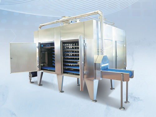 Dampf-Pasteurisierer - FRIGO IMPIANTI - für Nudeln / kompakt / digital