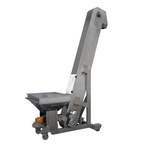 Schräger Förderer - GNTR  - G&AS - Band / horizontal / Transport