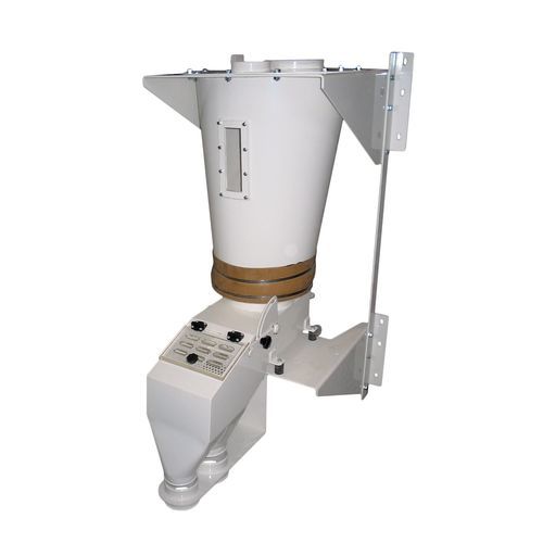 Vibration-Beschicker/Dosierer - GVAR  - G&AS - für Lebensmittel / vertikal