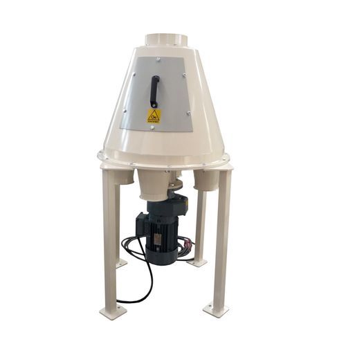 Granulat-Drehverteiler - GD series - G&AS - Rotation / horizontal / vertikal