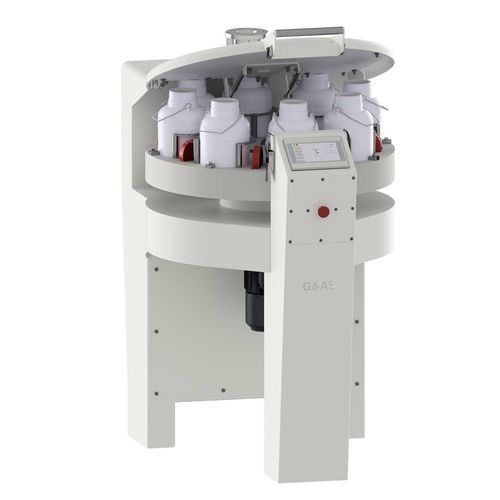 Probenträger für Schüttgut - GPRG series - G&AS