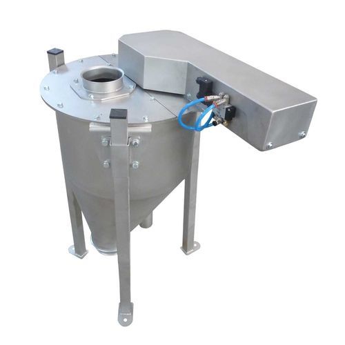 Pulver-Probennehmer - GPR series - G&AS - für Granulat / Pneumatische Kolben / für die Lebensmittelindustrie