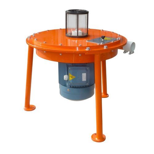 Roggengetreidemühle - GPUL - G&AS
