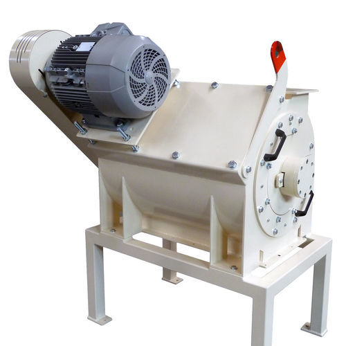 Hammermühle - GMAM - G&AS - Getreide / Weizen / Rotor