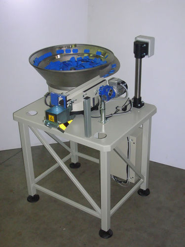 Automatisches Sortiersystem - G.F.T. AUTOMAZIONI - für Verpackungslinie / Rotation