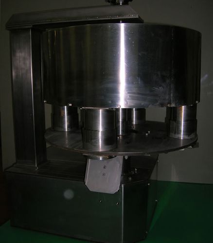 Volumetrische Dosieranlage - G.F.T. AUTOMAZIONI - für Flüssigkeiten / Becher / für Abfüllmaschinen