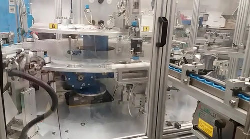 Automatische Montagemaschine - G.F.T. AUTOMAZIONI - für Industrieanwendungen / maßgefertigt