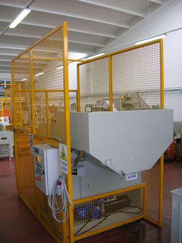 Beschickungsaufzug - G.F.T. AUTOMAZIONI