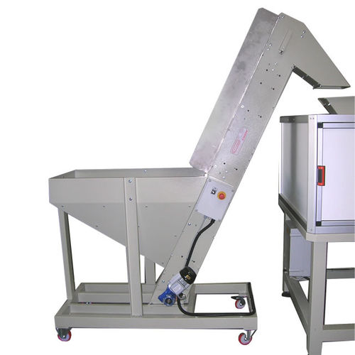 Bandbeschicker - G.F.T. AUTOMAZIONI - für Industrieanwendungen / automatisch