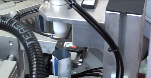 Transfersystem für Verpackungsmaschinen - G.F.T. AUTOMAZIONI - automatisiert