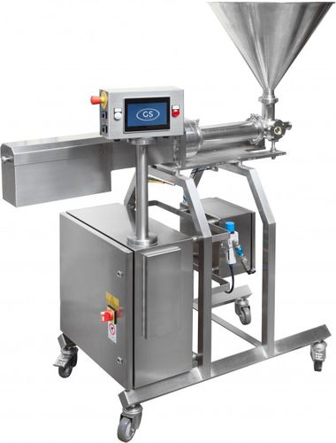 Automatische Füllmaschine - G.S. ITALIA - für Töpfe / für pastöse Produkte / für Flüssigkeiten